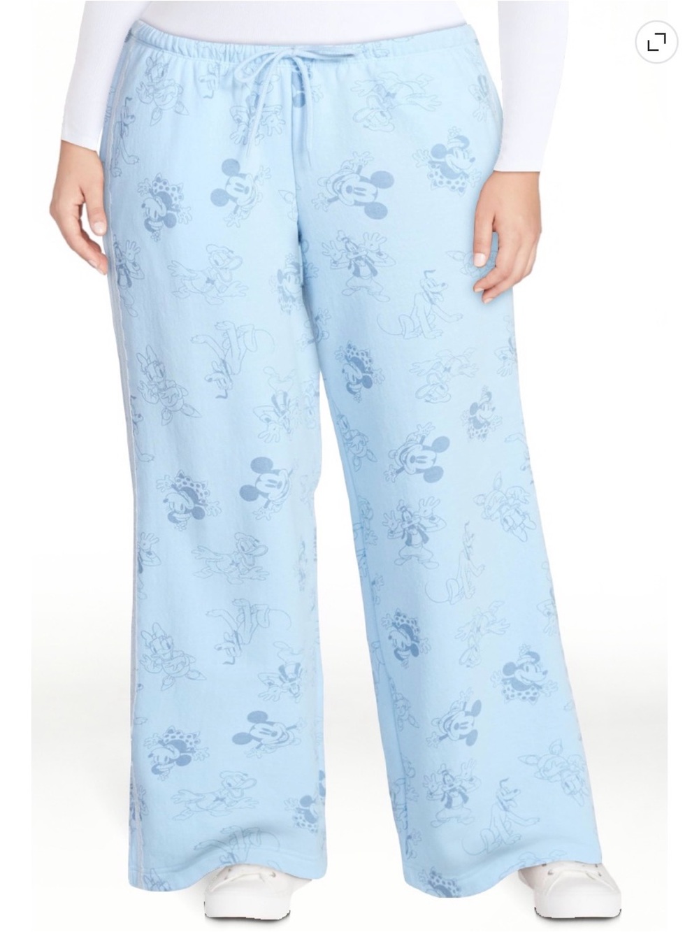 NWT Disney character XXL 2X sweatpants 2020
